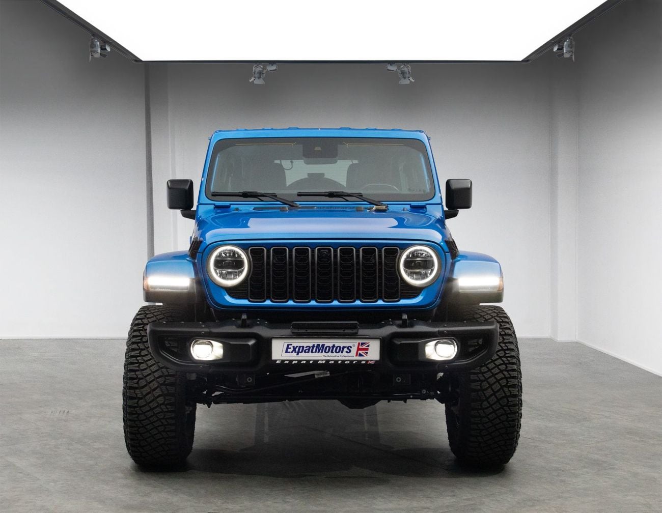 Jeep Wrangler SAHARA