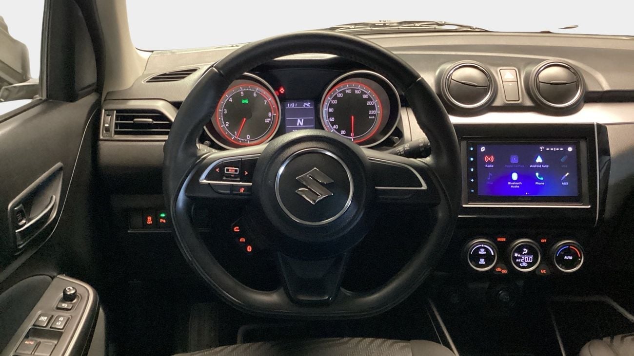 سوزوكي سويفت GL | شامل الضمان | 0 ﺪﻔﻋﺓ ﺃﻮﻟﻯ