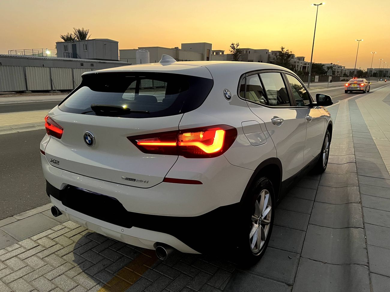 بي أم دبليو X2 sDrive20i 2.0L