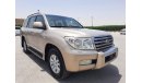 Toyota Land Cruiser Toyota landcruser g_xr V8 g cc full options original pant