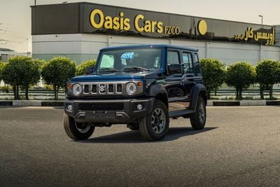 سوزوكي جيمني GLX AT 2026 (GCC Specs) 1.5L - Brand New 5 Doors
