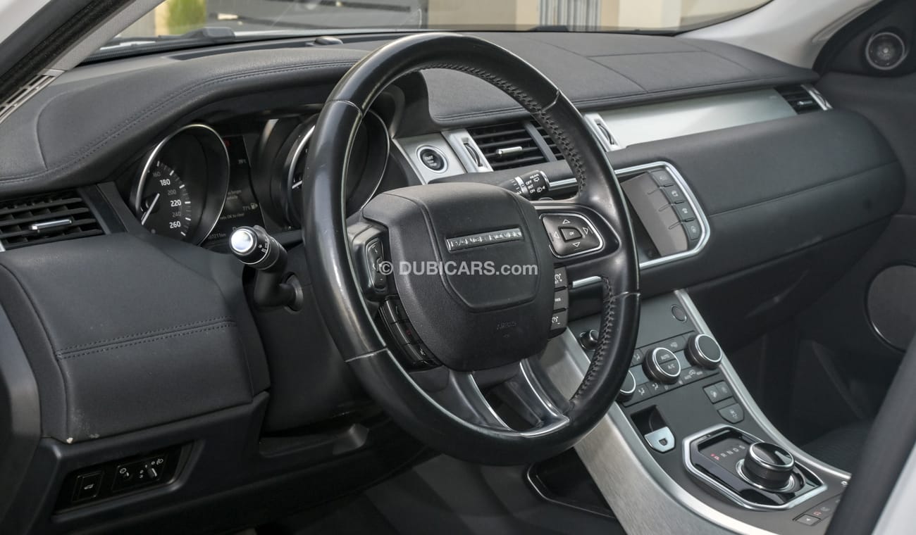 Land Rover Range Rover Evoque Prestige 2.0L (5 Door)