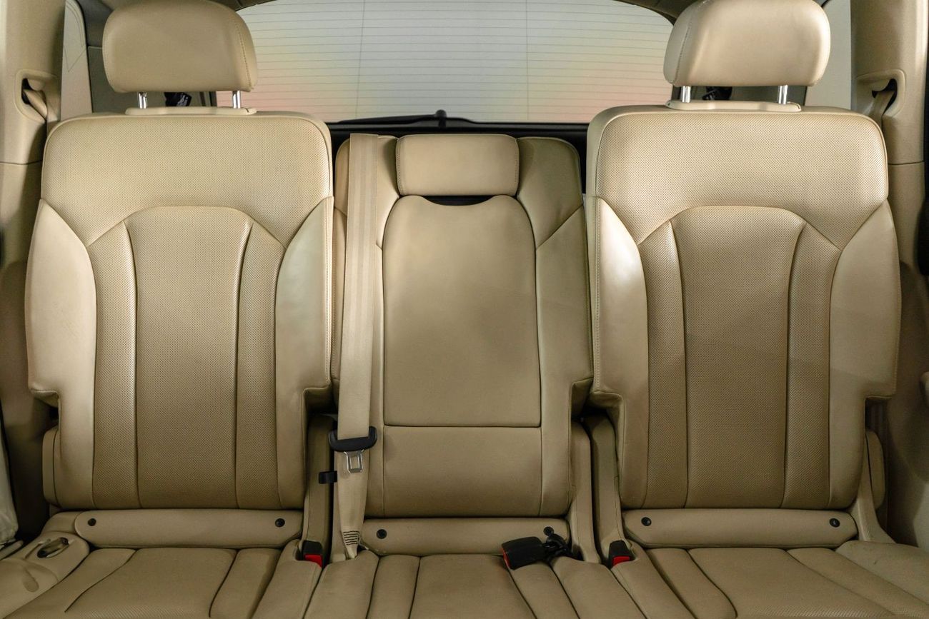 Audi Q7 45 TFSI quattro