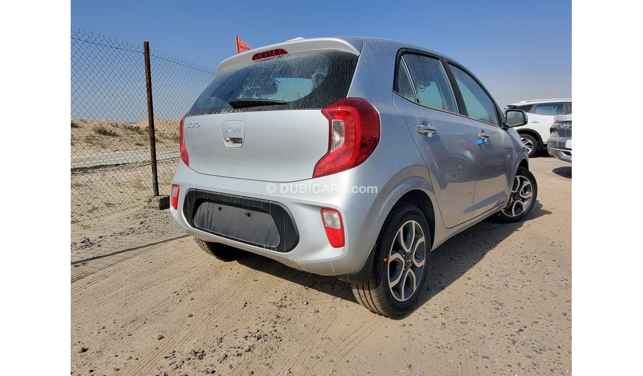 Kia Picanto 1.2L Petrol, Push Start, Sunroof Climate Control 2023MY
