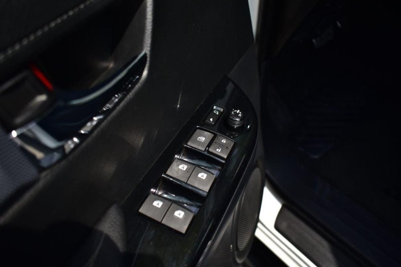 Toyota Hilux 2025 MODEL TOYOTA HILUX DOUBLE CAB PICKUP GR-S RALLY EDITION V6 4.0L PETROL 4WD 5-SEATER AUTOMATIC (