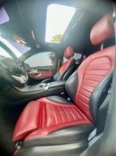 Mercedes-Benz GLC 250 Coupe