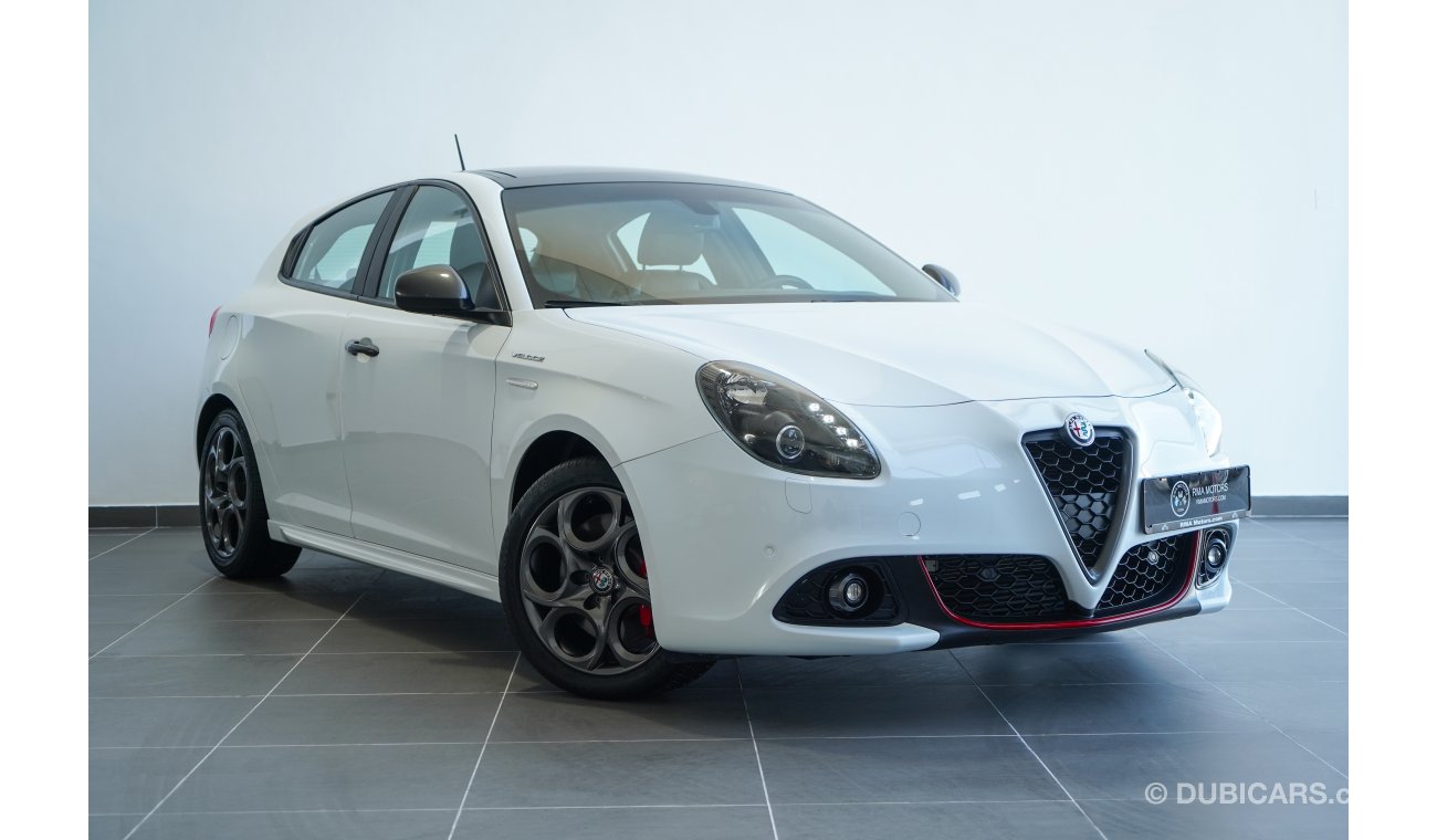 Alfa Romeo Giulietta 2019 Alfa Romeo Giulietta Veloce / 5yrs, 120k kms Warranty & Service!