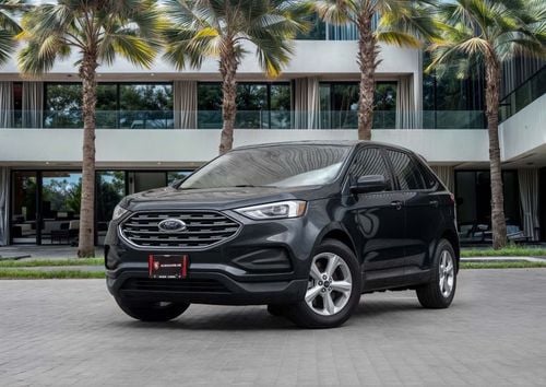 Ford Edge Edge SE | 1,528 P.M | 0% Downpayment | AL TAYER WARRANTY / SERVICE
