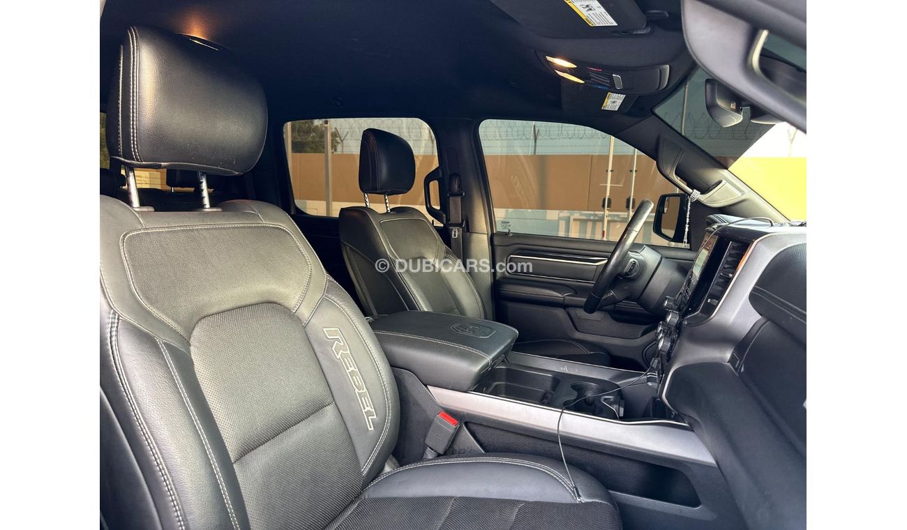 RAM 1500 RAM REBEL 4X4 2020 US V8 5.7L // WELL MAINTAINED // IN PERFECT CONDITION