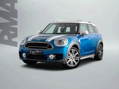 ميني كوبر إس كونتري مان 2020 Mini Cooper Countryman S / Full Service History