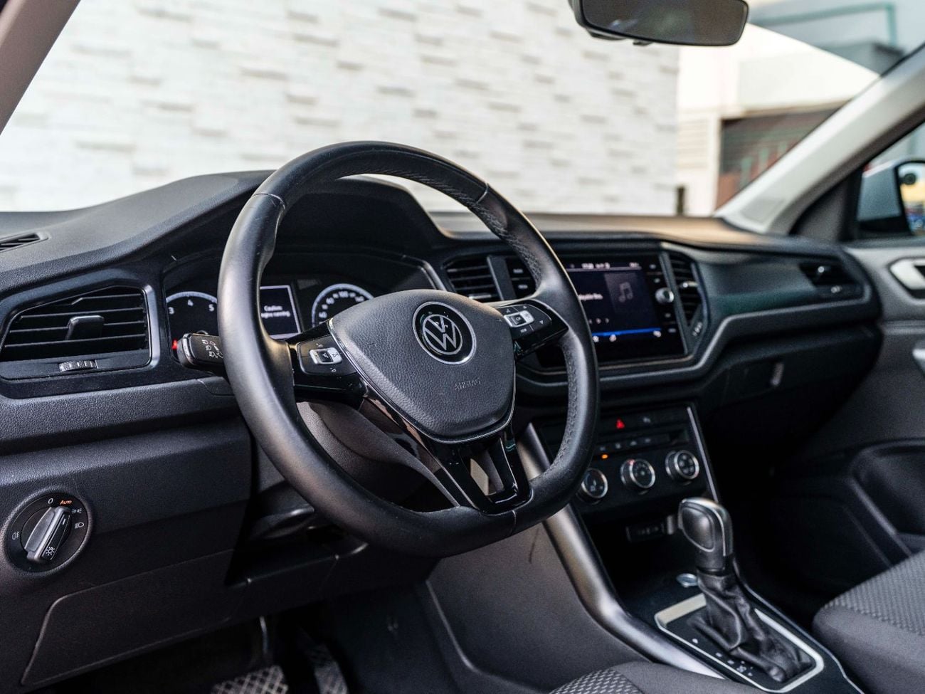 Volkswagen T ROC Trend