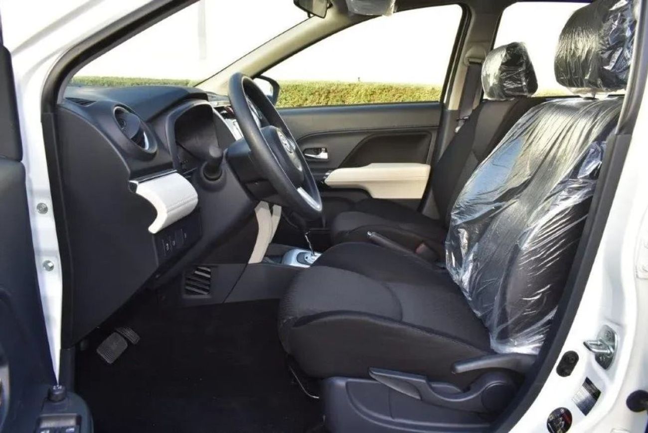 Toyota Rush RUSH G 1.5L 7SET RWD