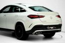 Mercedes-Benz GLE 53 AMG Coupe GLE 53 Coupé | GCC 0km | Agency Warranty | AMG | Night Package