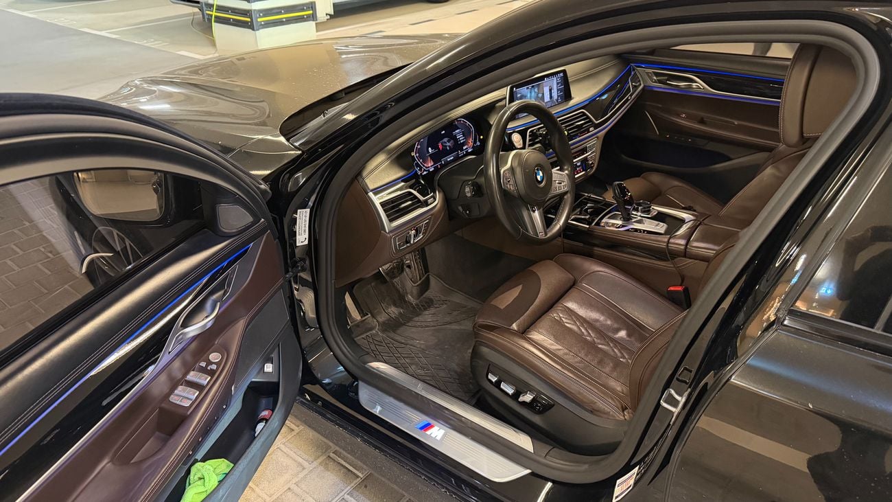 BMW 730Li 730Ld xDrive