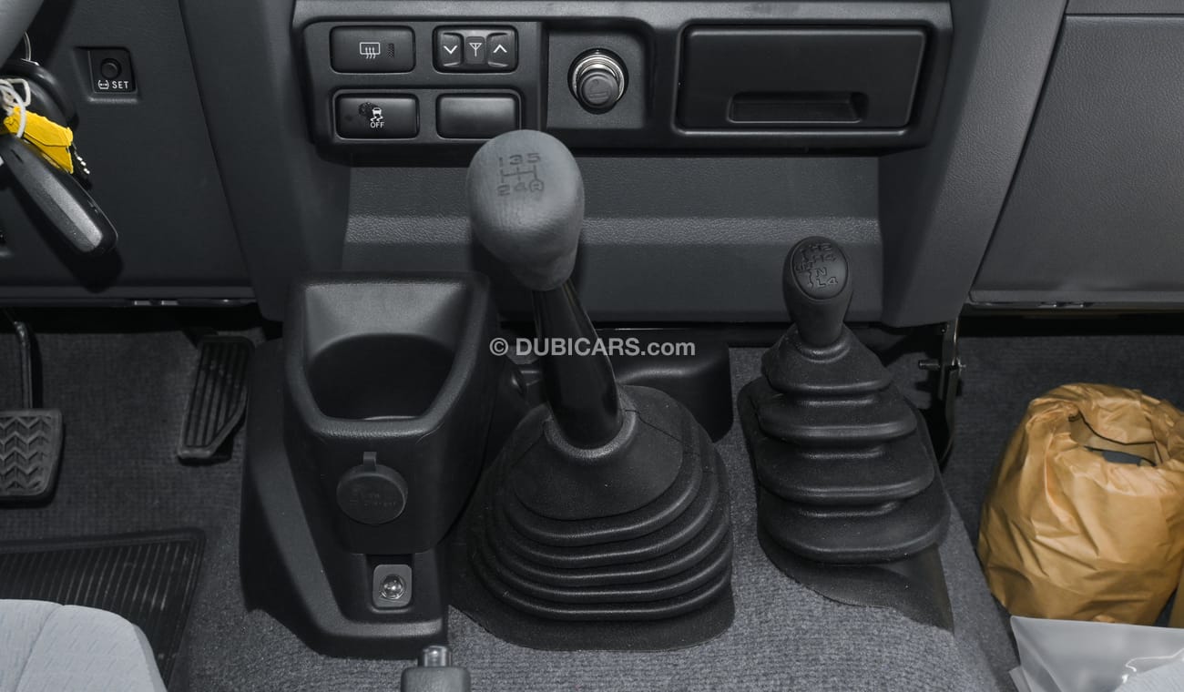 Toyota Land Cruiser 70 4.0L