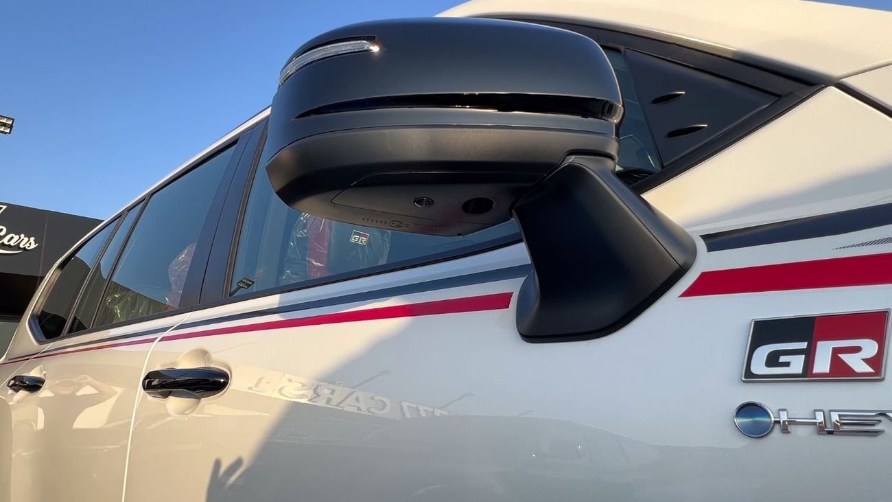 Toyota Land Cruiser LAND CRUISER 3.5T GR-Sport Hybrid