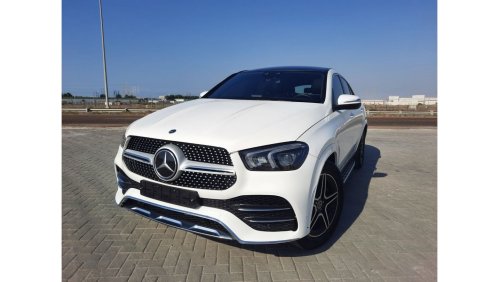 Mercedes-Benz GLE 400 AMG Mercedes gle 400d coupe 2021 full option