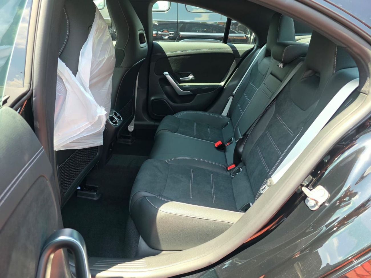 Mercedes-Benz CLA 200 AMG Under Agency Warranty 2026 GCC