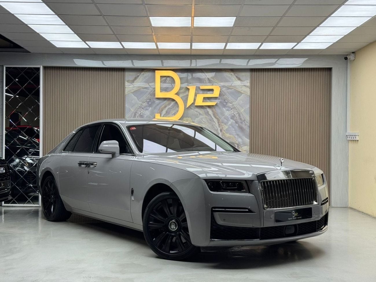 رولز رويس جوست EWB Std 6.6L