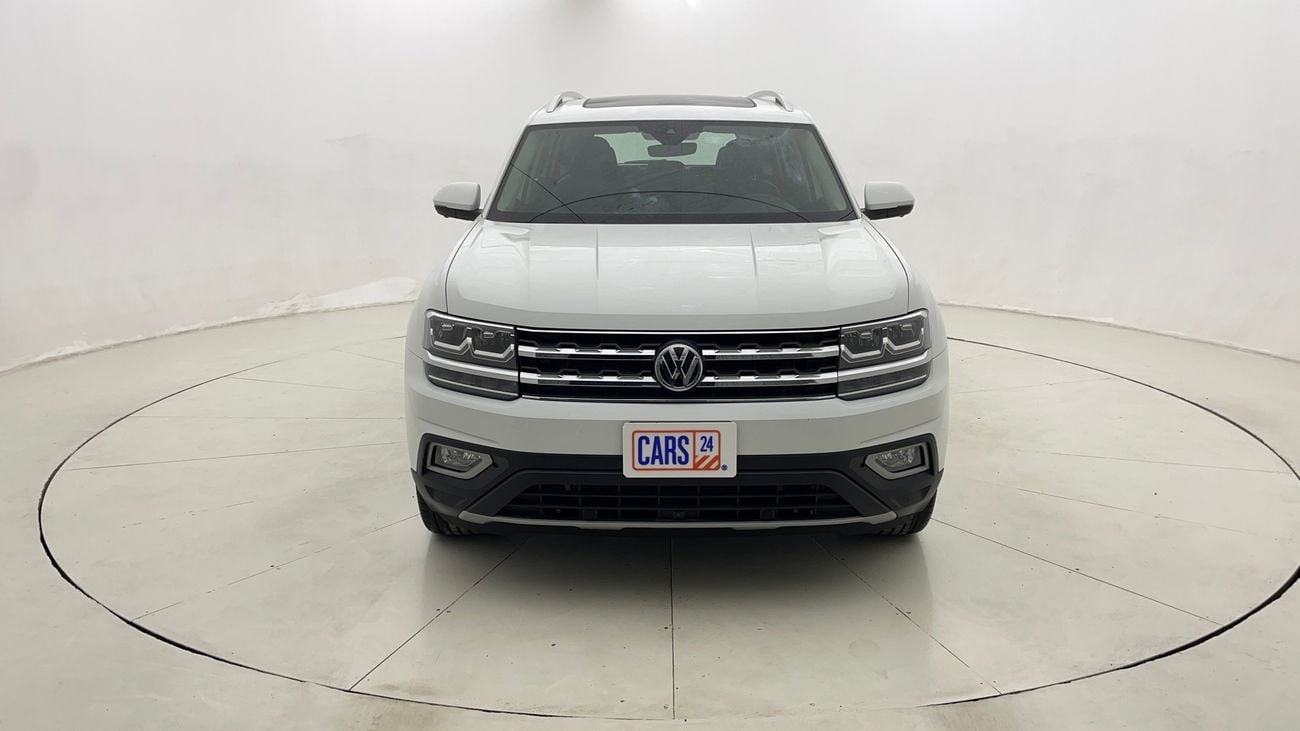 فولكس واجن تيرامونت SEL 3.6 | بدون دفعة مقدمة | اختبار القيادة في المنزل