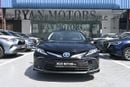 Toyota Camry Toyota Camry GLE 2.5L Hybrid, Sedan, FWD, 4Doors , Model 2024, Color Black