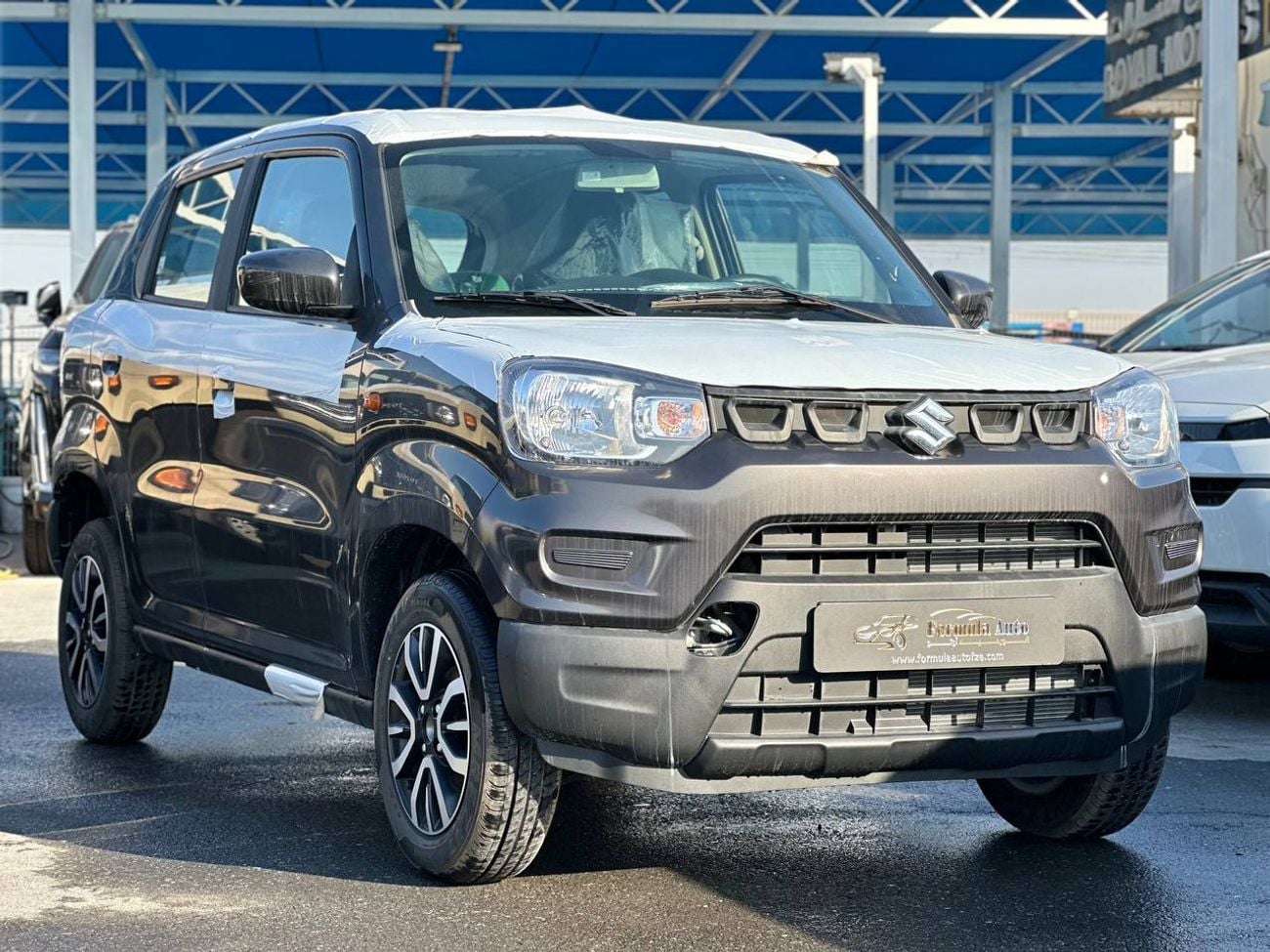 Suzuki S Presso GL 1.0L PTR AMT // 2026 // High Option With DVD , Power Windows // Special Offer // By Formula Auto