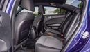 Dodge Charger 2016 V6 GCC SPECS FULL SERVICE HISTORY