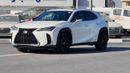 Lexus UX250h PREMIUM CONDITION | WHITE COLOR | 2.0L HYBRID ENGINE | RHD | 2021 | REAR VIEW CAMERA
