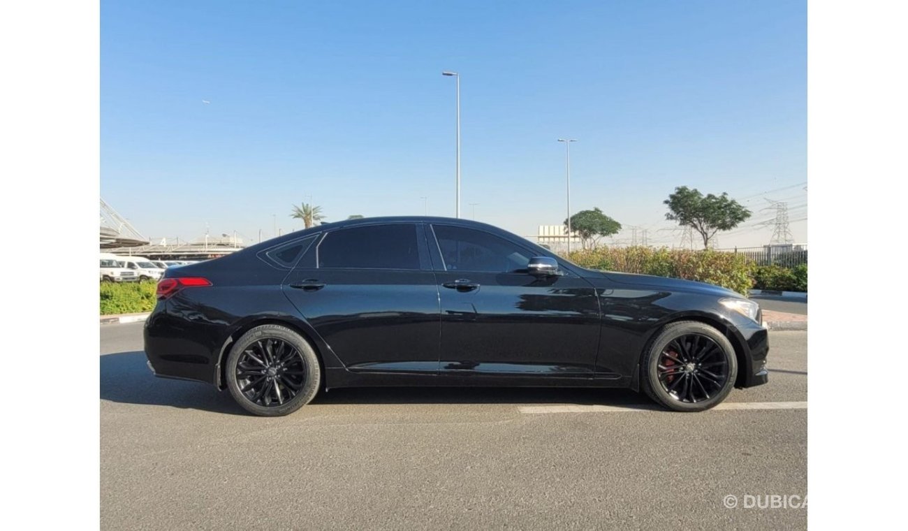 هيونداي جينيسس 3.8L - 2015