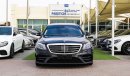 مرسيدس بنز S 550 With S560 body kit