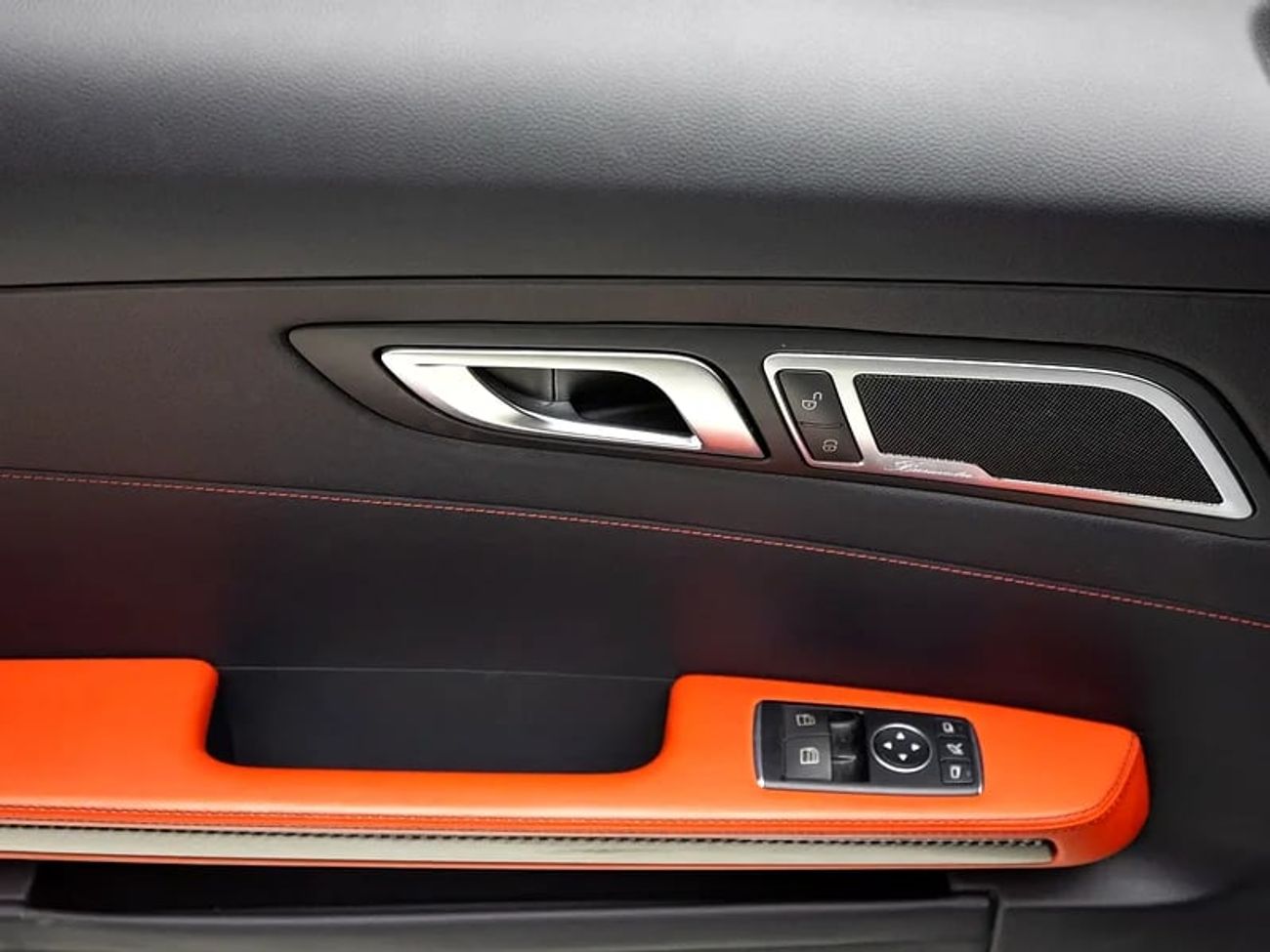 Mercedes-Benz AMG GT S