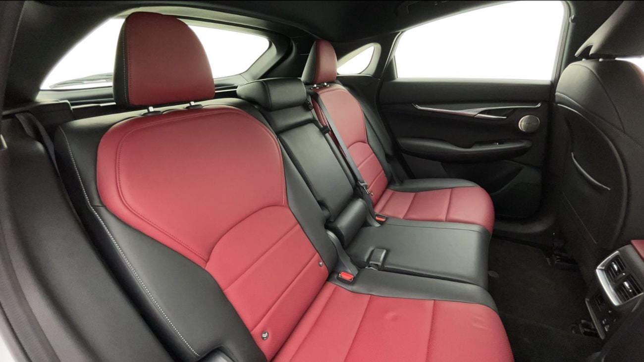 Infiniti QX55 2L 2024 | 0 DP | 2038/Month | 30 Day Return | Service History