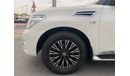 Nissan Patrol Nissan Patrol Platinum_Gcc_2016_Excellent_Condition _Full option