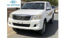 Toyota Hilux 2.7L Petrol, Alloy Rims 17'', Clean Car, Low Milage, Mp3, Tuner Audio/Radio, CODE-63815