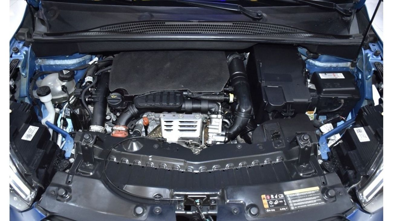 أوبل كروس لاند X EXCELLENT DEAL for our Opel Crossland X 1.2L ( 2020 Model ) in Blue Color GCC Specs