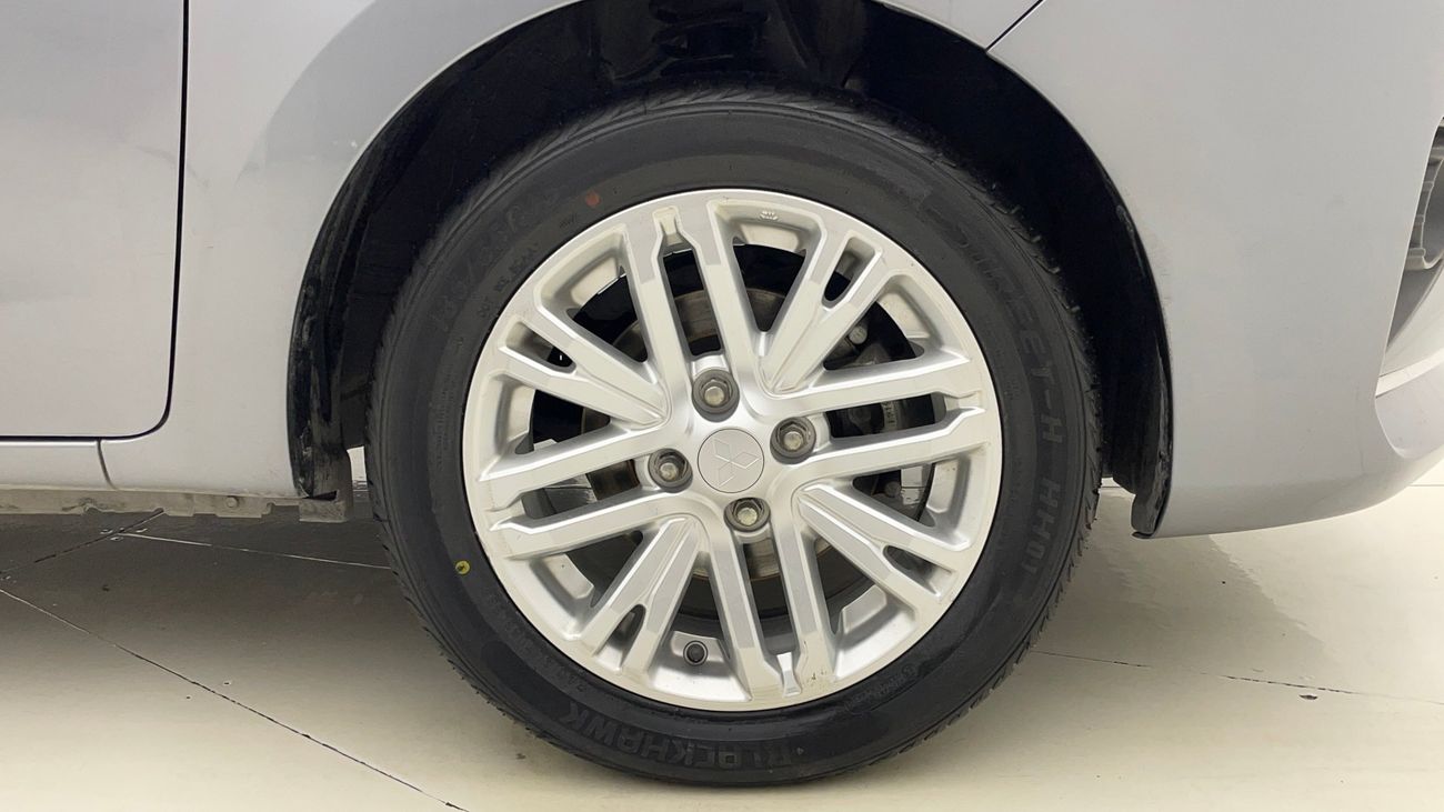 Mitsubishi Attrage GLX HIGHLINE 1.2 | Zero Down Payment | Home Test Drive