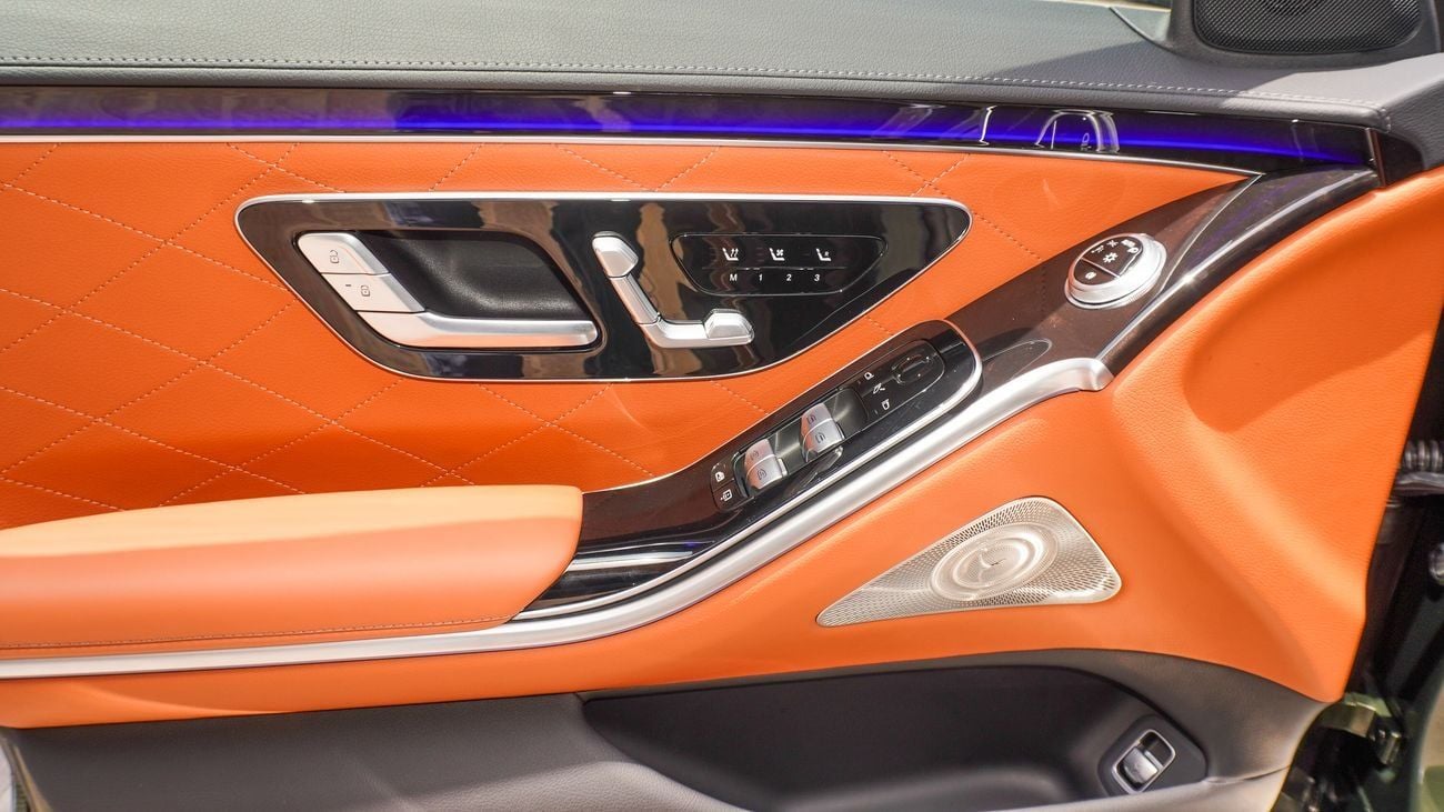 Mercedes-Benz S 580 4MATIC