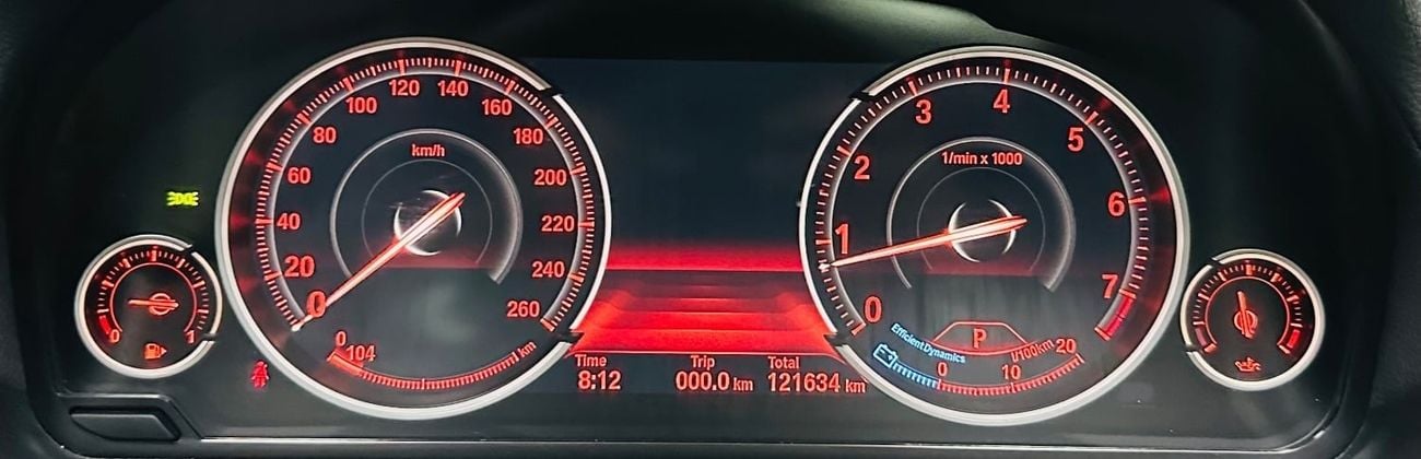 BMW 750Li Exclusive GCC .. Perfect Condition .. Top Range .. V8 ..