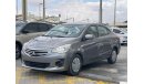 Mitsubishi Attrage 2017 1.2L Ref#45