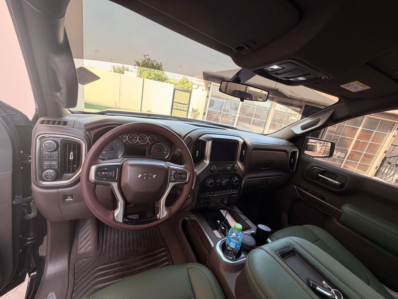 Chevrolet Silverado 1500 REG/CAB 2LT RST
