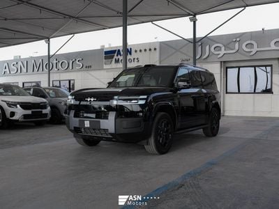 بي واي دي ليوبارد تيتانيوم 7 Ultra Edition 1.5 Plug-In Hybrid 190KM 4WD 2025 White Interior (Export Price)