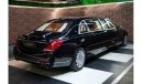 Mercedes-Benz S600 Maybach Mercedes-Benz Pullman - Ask For Price