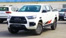 تويوتا هيلوكس 2022 | GR-SPORT PETROL D/C 4WD 4.0 V6 A/T WITH 360 CAMERA AND RADAR FULL OPTION EXPORT ONLY