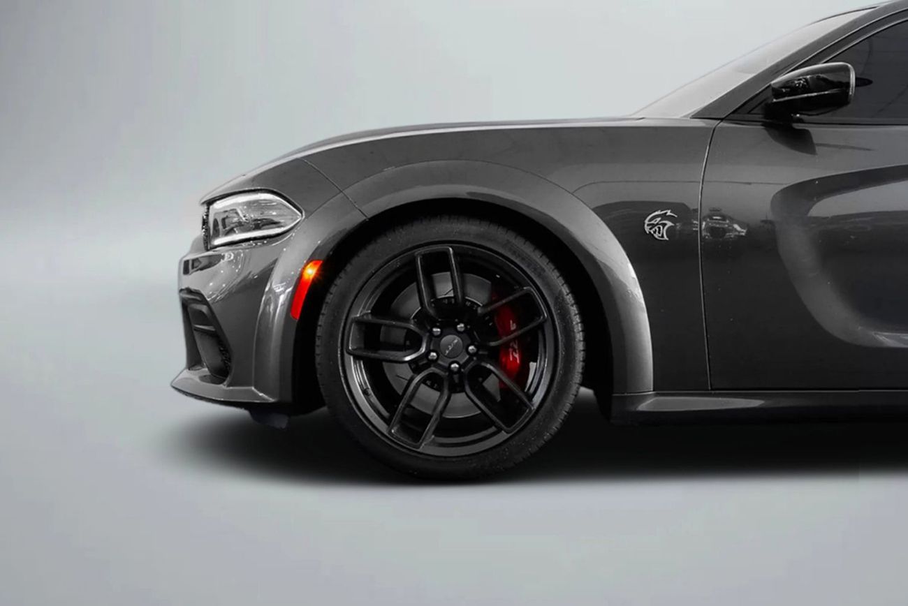 Dodge Charger SRT Hellcat 6.2L (707 HP)