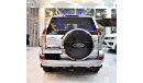 Toyota Prado ORIGINAL PAINT ( صبغ وكاله ) Toyota Prado VX LIMITED 2008 Model!! in Silver Color! GCC Specs