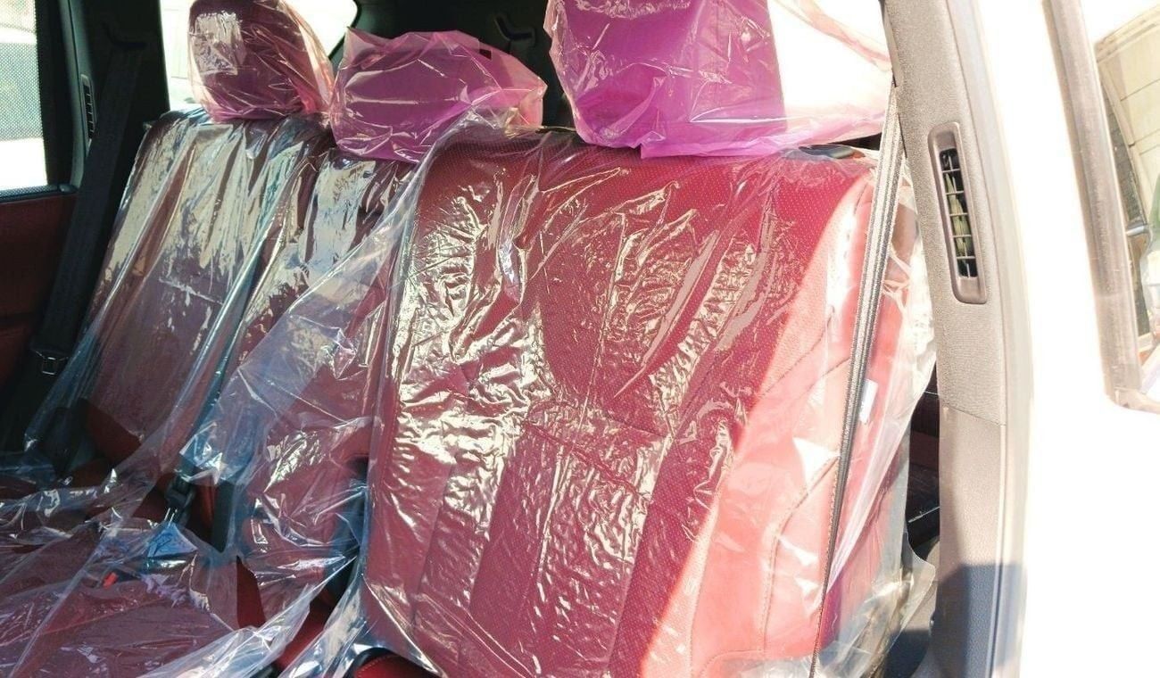 لكزس LX 600 Lexus LX600 3.5L Petrol 2024YM