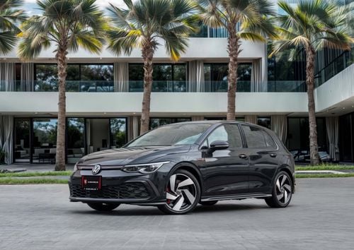 Volkswagen Golf GTI Base Golf GTI Base | 2,155 P.M | 0% Downpayment | Perfect Condition!