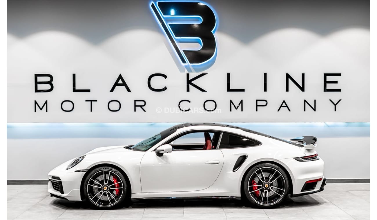 Porsche 911 2022 Porsche 911 Turbo, 2025 Porsche Warranty, Low KMs, GCC