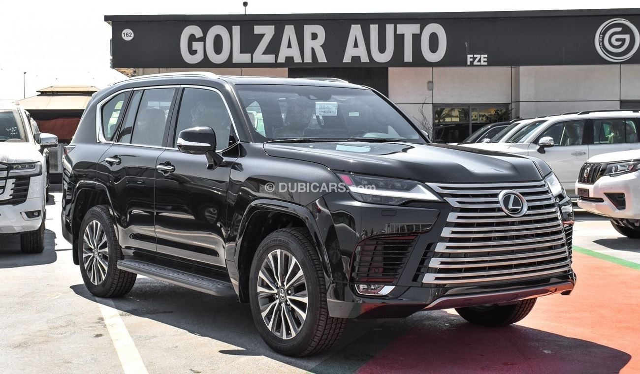 Lexus LX 600 Prestige