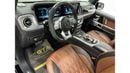 Mercedes-Benz G 63 AMG 2021 Mercedes G63 AMG, Gargash Warranty, Full Gargash Service History, GCC